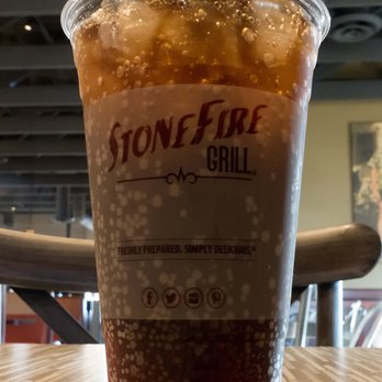 Stonefire Grill - Soda - Salad Near Me - Torrance, California