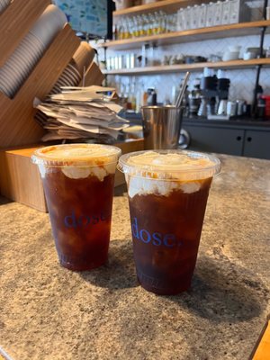 Dose Coffee by null