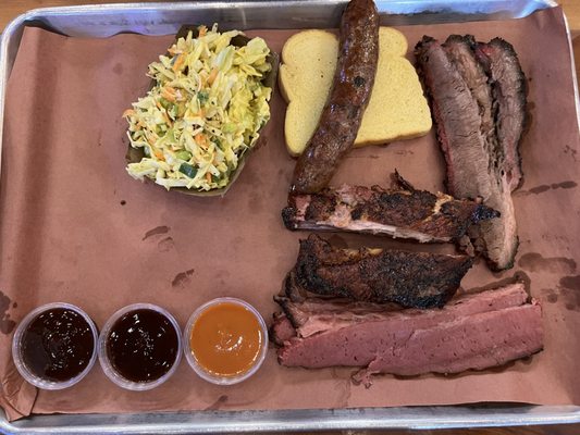 Station One Smokehouse by null