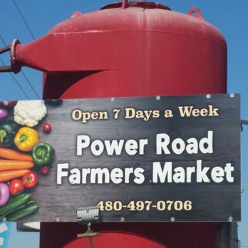 Power Road Farmers Market - Grocery Near Me - Mesa, Arizona