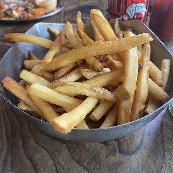 Perihelion Brewery - Tasty yet simple fries - Burgers Near Me - Seattle, Washington