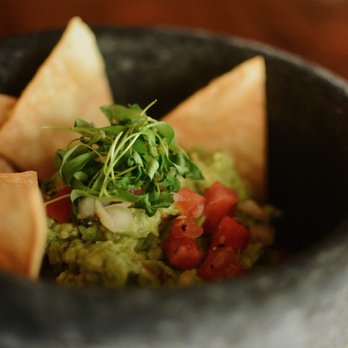 La Catrina - Guacamole - Mexican Near Me - Montreal, Quebec