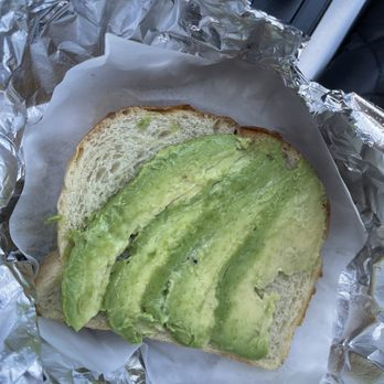Primal Coffee- Boise - Avocado toast to go - Coffee & Tea Near Me - Boise, Idaho