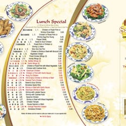 Szechuan Chinese Restaurant