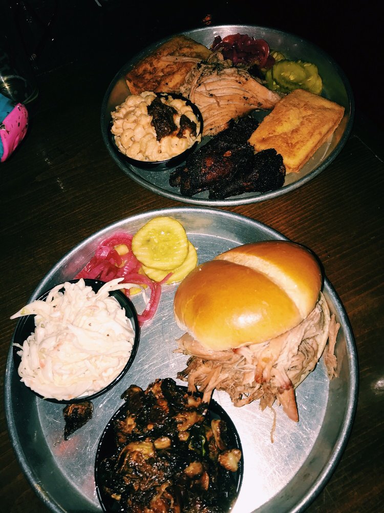 WOODSTOCK BBQ 171 Photos & 213 Reviews Barbeque 13362 Madison Ave