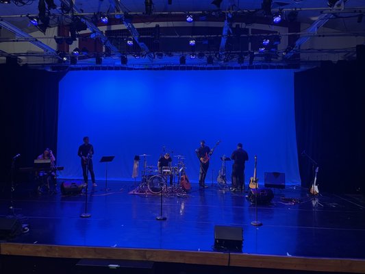 Cleo Parker Robinson Dance by null