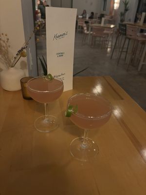 Kramer's Cocktails by null