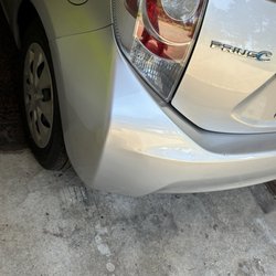 Came out like this