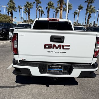 Jerry Seiner Buick GMC - Auto Parts & Supplies Near Me - Las Vegas, Nevada