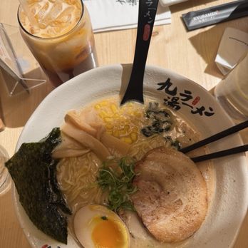 Kyuramen x TBaar - Lancaster - (1) Tonkotsu Shouyu Ramen - Ramen Near Me - Lancaster, Pennsylvania Kyuramen x TBaar - Lancaster - (1) Tonkotsu Shouyu Ramen - Ramen Near Me - Lancaster, Pennsylvania