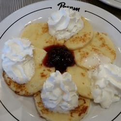 Panem - Hot cakes checos ñam ñam