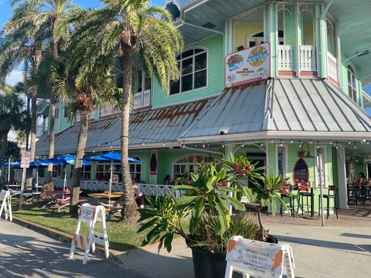 Hurricane Seafood Restaurant by null