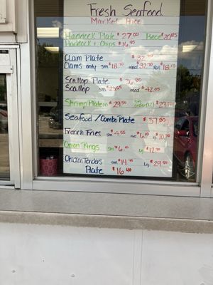 Menu photo 1 Cremeland Drive In Manchester, NH Menu photo 1 Cremeland Drive In Manchester, NH