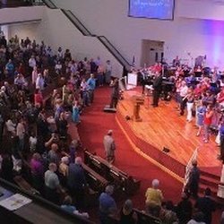 First Baptist Church of Brandon - Wow