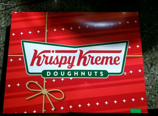 Krispy Kreme by null