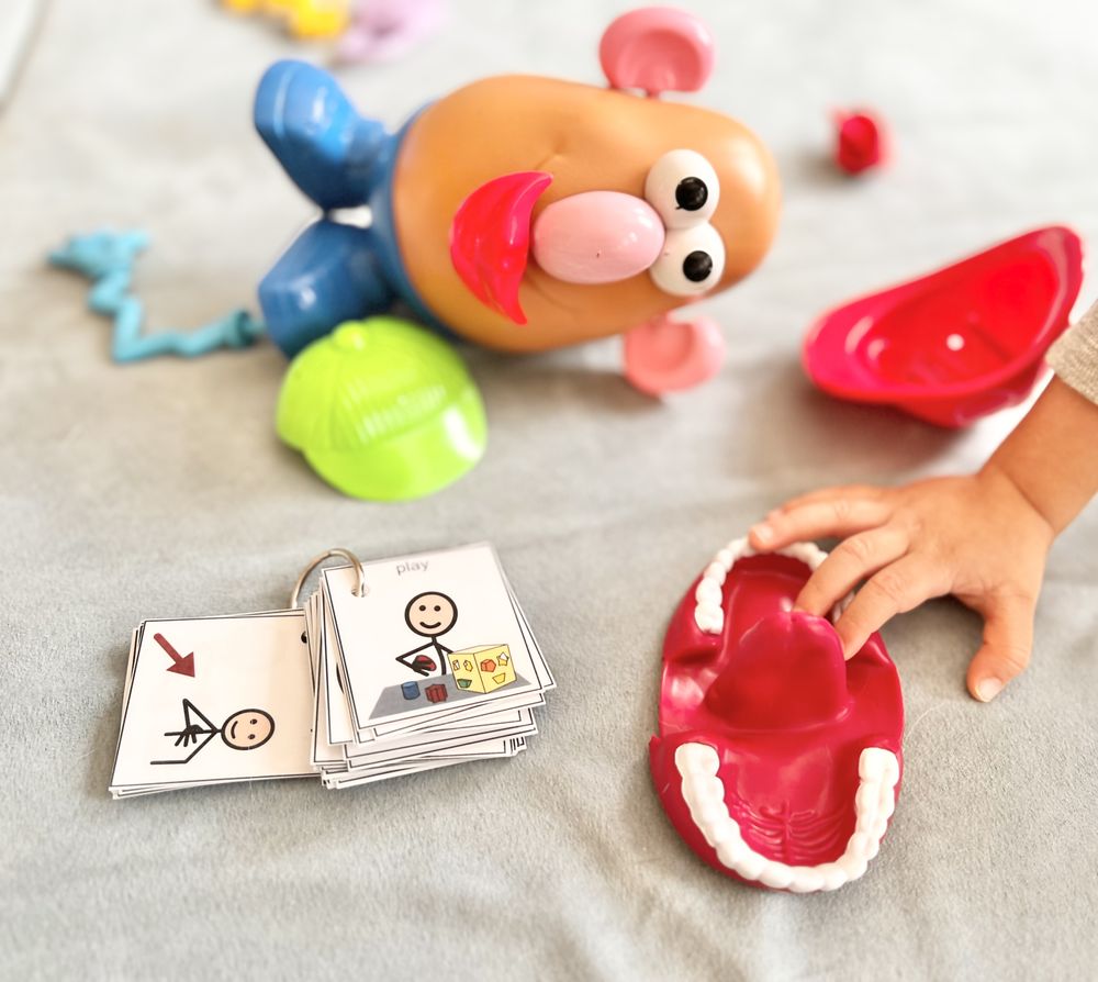 Jacqueline Tovar Speech Therapy - child therapist in Burlingame, CA