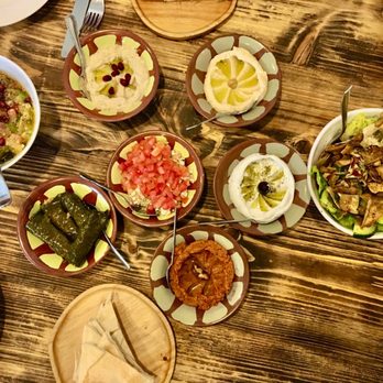 Li Beirut - Cold mezze - Lebanese Near Me - Collingswood, New Jersey Li Beirut - Cold mezze - Lebanese Near Me - Collingswood, New Jersey