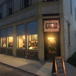 1905 Brewing Company - Come on in and have a cold, malty beer!