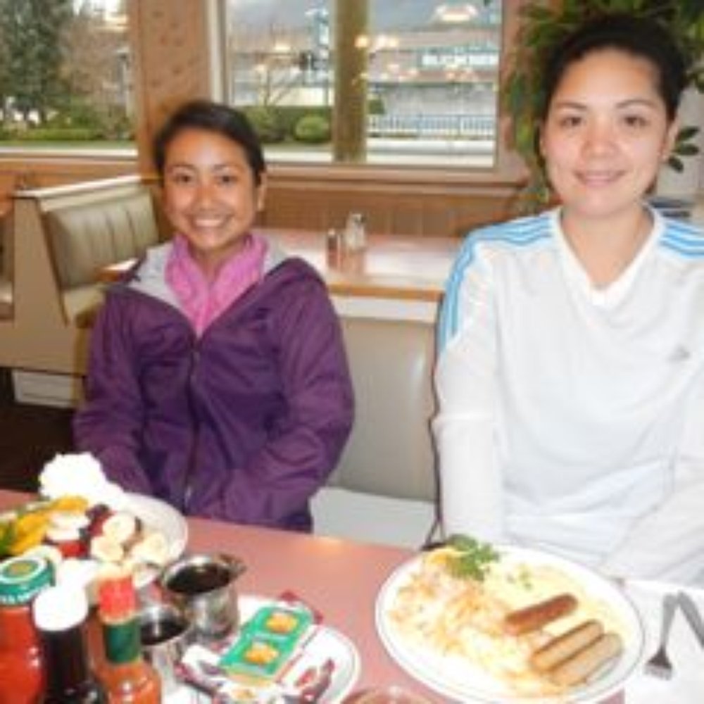 Rolly's - Happy campers eating breakfast - Breakfast & Brunch Near Me - Hope, British Columbia Rolly's - Happy campers eating breakfast - Breakfast & Brunch Near Me - Hope, British Columbia