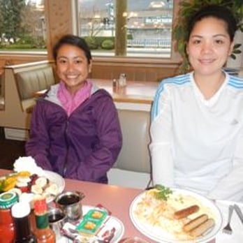Rolly's - Happy campers eating breakfast - Breakfast & Brunch Near Me - Hope, British Columbia Rolly's - Happy campers eating breakfast - Breakfast & Brunch Near Me - Hope, British Columbia