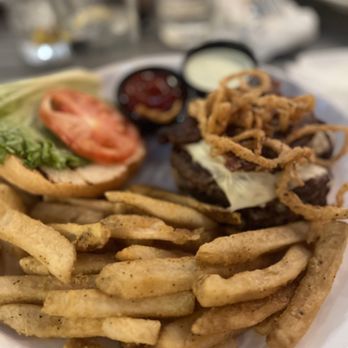 The Table - Double Burger - Bakeries Near Me - DeLand, Florida