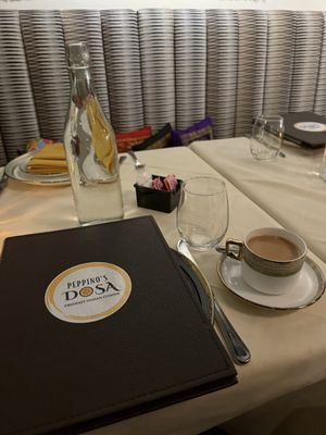 Peppino's Dosa by null