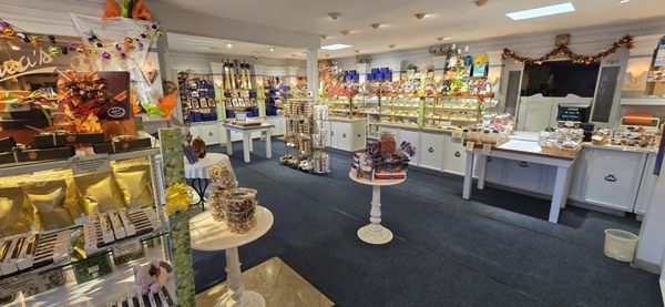 Alethea's Chocolates by null