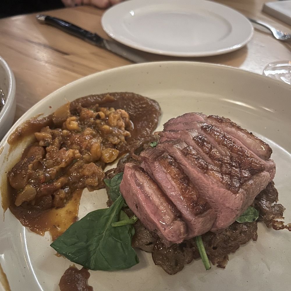 First & Last - Magret Duck Breast - Italian Near Me - Phoenix, Arizona First & Last - Magret Duck Breast - Italian Near Me - Phoenix, Arizona