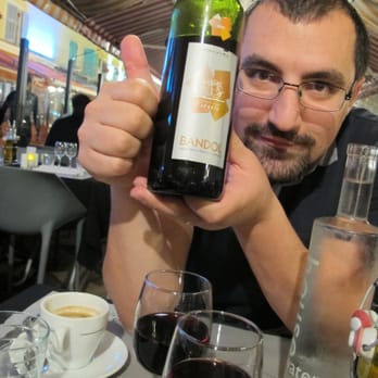 Campo di Fiori - ordered a new wine I'd never heard of. Our cute red-headed waiter said it was of a nearby region. LOVE it - Italian Near Me - Nice, 06 Campo di Fiori - ordered a new wine I'd never heard of. Our cute red-headed waiter said it was of a nearby region. LOVE it - Italian Near Me - Nice, 06