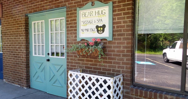 BEAR HUG MASSAGE & SPA - Updated January 2025 - 2550 Brownsville Rd