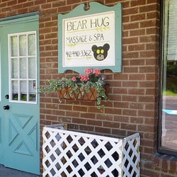 Bear Hug Massage & Spa