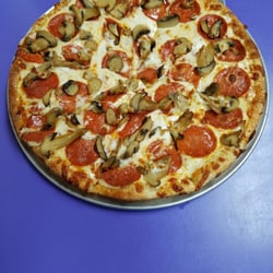 Uncle Bill's Pizza - Great pizza