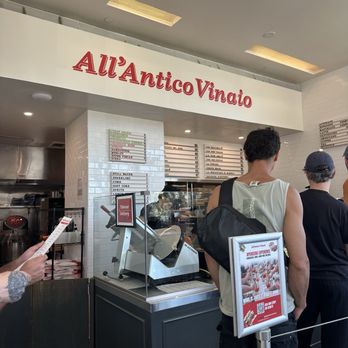 All’Antico Vinaio - Sandwiches Near Me - Los Angeles, California
