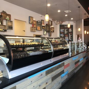 Cafe 86 - Pastry counter - Desserts Near Me - Las Vegas, Nevada