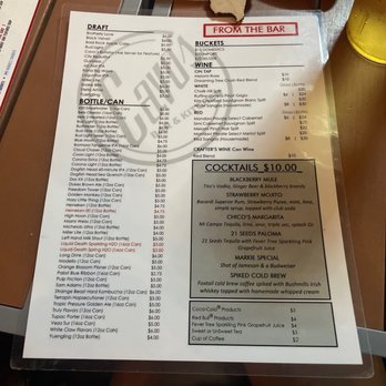 Cavo's Bar & Kitchen - Sports Bars Near Me - Orlando, Florida