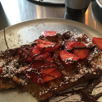 The Waffle Factory - Strawtella! - Breakfast & Brunch Near Me - Webster, New York