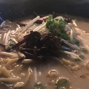 Karai Ramen + Handroll - "In Japan, we eat first with the eyes, then with the tongue." -old Japanese guy I met in Kyoto - Ramen Near Me - Springfield, Missouri Karai Ramen + Handroll - "In Japan, we eat first with the eyes, then with the tongue." -old Japanese guy I met in Kyoto - Ramen Near Me - Springfield, Missouri