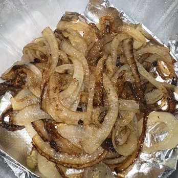Troy's Greek Restaurant - Side Grilled Onions - Greek Near Me - San Diego, California Troy's Greek Restaurant - Side Grilled Onions - Greek Near Me - San Diego, California