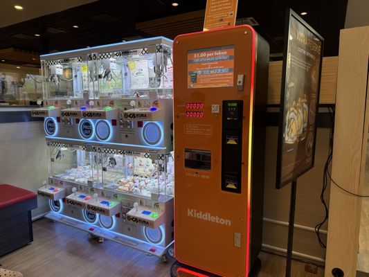 Kura Revolving Sushi Bar by null