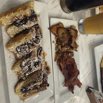 Keke's Breakfast Cafe - Turtle Stuffed French Toast - Breakfast & Brunch Near Me - Clarksville, Tennessee Keke's Breakfast Cafe - Turtle Stuffed French Toast - Breakfast & Brunch Near Me - Clarksville, Tennessee