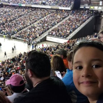 Tacoma Dome - Stadiums & Arenas Near Me - Tacoma, Washington