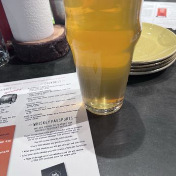 Stack 571 Burger & Whisky Bar - Vancouver - Mango cart - Whiskey Bars Near Me - Vancouver, Washington