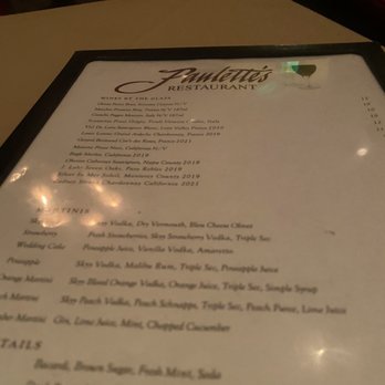 Paulette's Restaurant - New American Near Me - Memphis, Tennessee