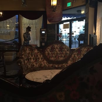 1864 Tavern - Ol' timey furniture - Lounges Near Me - Reno, Nevada