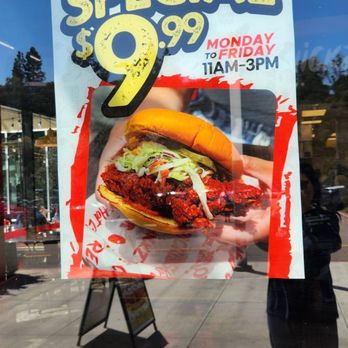The Red Chickz - Chicken Shop Near Me - Carlsbad, California