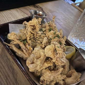Station 16 - calamari - Cocktail Bars Near Me - Elk Grove, California Station 16 - calamari - Cocktail Bars Near Me - Elk Grove, California