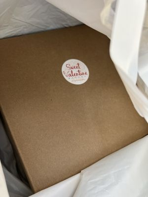 Sweet Valentine Bakery by null