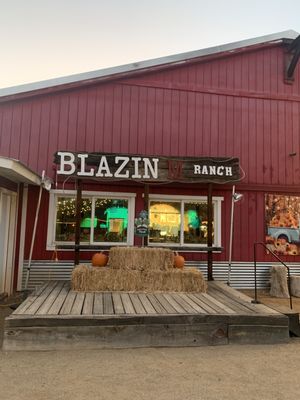 Blazin' M Ranch by null