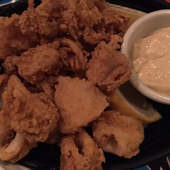 Cha Cha Cha - Fried calamari - Caribbean Near Me - San Francisco, California