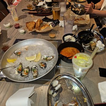 Simmer Claw Bar - Everything on the menu is delicious! We tried it all! - Cajun/Creole Near Me - Rohnert Park, California Simmer Claw Bar - Everything on the menu is delicious! We tried it all! - Cajun/Creole Near Me - Rohnert Park, California